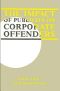 [SUNY Series in Critical Issues in Criminal Justice 01] • The Impact of Publicity on Corporate Offenders